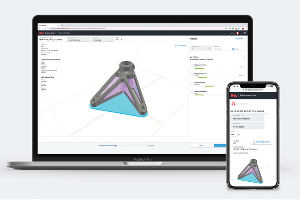 An introduction to Fabricate™ software