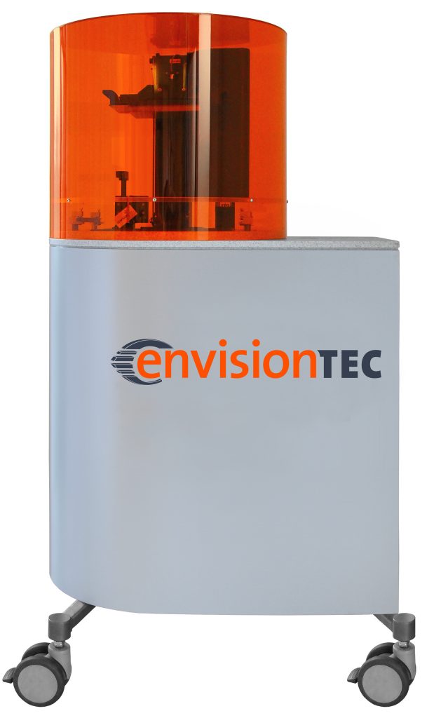 Perfactory Dental Printer by EnvisionTEC