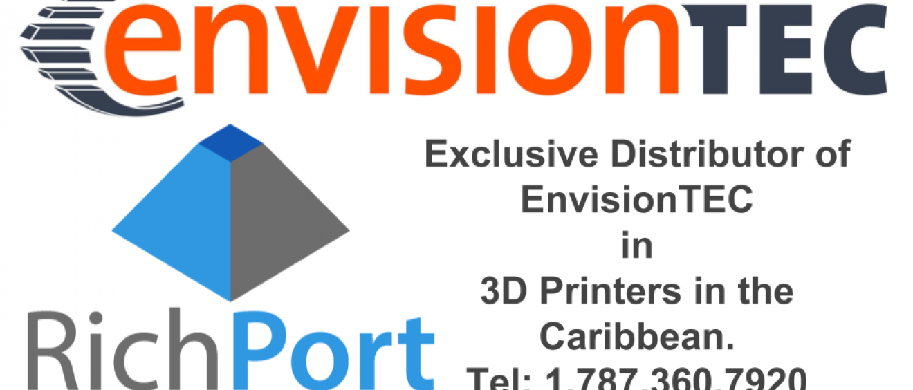 Rich Port 3D Solutions Sole Distributor