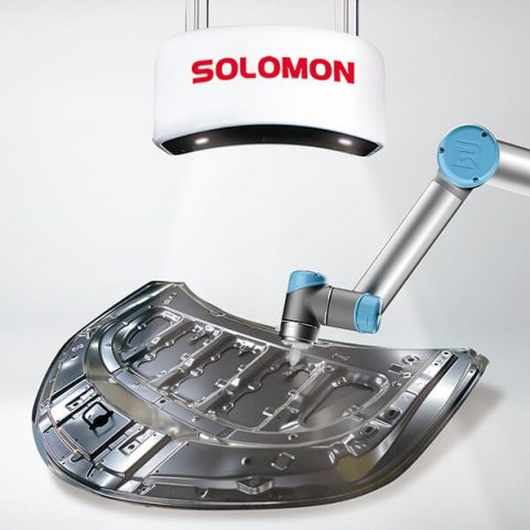 <center>SOLOMON SOLMOTION</center>